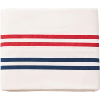 El GANSO Nappe en Coton Beige 170x200cm - Élégante et Durable - Publicité El GANSO Nappe en Coton Beige 170x200cm - Élégante et Durable - Publicité