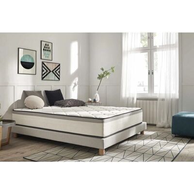 Matelas Moonia Premium Hotel Edition en Viscoélastique 150x190cm - 30cm d'épaisseur Matelas Moonia Premium Hotel Edition en Viscoélastique 150x190cm - 30cm d'épaisseur