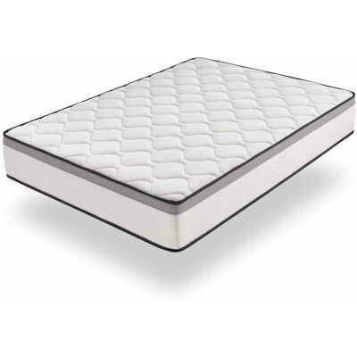 Matelas Moonia Premium Hotel Edition Viscoélastique - 180x200cm - Épaisseur 30cm Matelas Moonia Premium Hotel Edition Viscoélastique - 180x200cm - Épaisseur 30cm