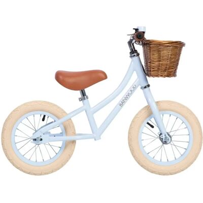 Banwood Balance Bike - Ciel - Wspiera wczesny rozwój jazdy na rowerze Banwood Balance Bike - Ciel - Wspiera wczesny rozwój jazdy na rowerze