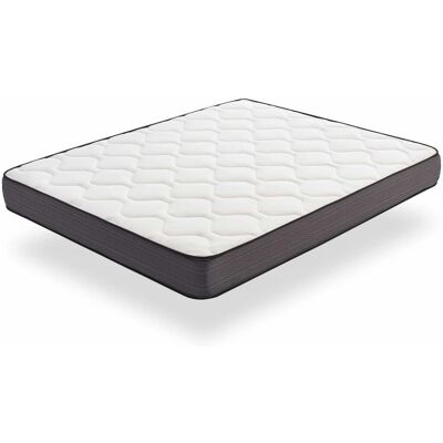 Materasso Nordic Flex Viscoelastico - 150x190cm - Durezza Morbida Materasso Nordic Flex Viscoelastico - 150x190cm - Durezza Morbida