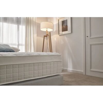 Moonia Modelo 90x200cm - 30cm Colchón Muy Firme Moonia Modelo 90x200cm - 30cm Colchón Muy Firme