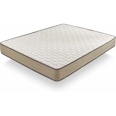 Matelas Moonia Bamboo Care - DuoSystem 18cm - Publicité Matelas Moonia Bamboo Care - DuoSystem 18cm - Publicité