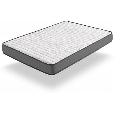 Moonia Multi Flex Care Colchón de Bambú Ecológico - 160x190cm - 21cm Grosor - Doble Firmeza Moonia Multi Flex Care Colchón de Bambú Ecológico - 160x190cm - 21cm Grosor - Doble Firmeza