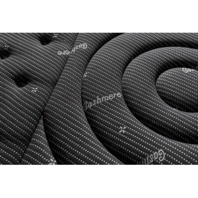 Moonia Premium Black Multizone Matratze - Hochdichte Schaumstoff - 27cm, 80x190cm Moonia Premium Black Multizone Matratze - Hochdichte Schaumstoff - 27cm, 80x190cm