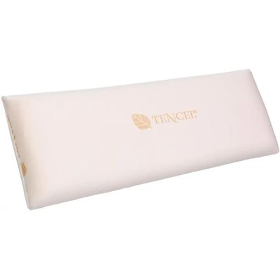Oreiller Viscoélastique Blanc Tencel Moonia - Publicité Oreiller Viscoélastique Blanc Tencel Moonia - Publicité