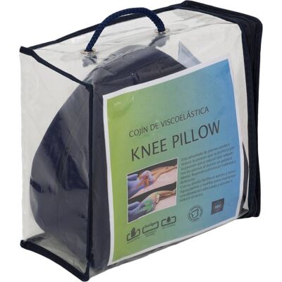 Moonia Viscoelastisches Kniekissen - Ergonomischer Halt Moonia Viscoelastisches Kniekissen - Ergonomischer Halt