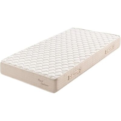 Matelas Moonia Royal Cashmere - Multi-Zone Gel Viscoélastique, 80x190cm Matelas Moonia Royal Cashmere - Multi-Zone Gel Viscoélastique, 80x190cm