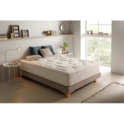 Colchón Moonia Viscoelástico - 150x190 cm - 30 cm grosor Colchón Moonia Viscoelástico - 150x190 cm - 30 cm grosor