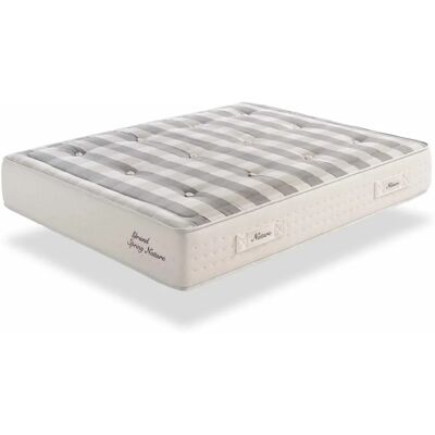 Moonia - Matelas Grand Spring Nature - Écologique et Naturel - Publicité Moonia - Matelas Grand Spring Nature - Écologique et Naturel - Publicité