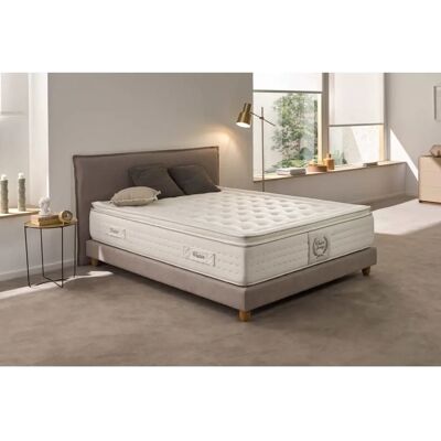 Materasso ibrido Westin Spring Moonia - 90x190cm, Memory Foam, Molle Insacchettate Materasso ibrido Westin Spring Moonia - 90x190cm, Memory Foam, Molle Insacchettate