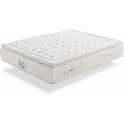 Moonia Westin Spring - Matelas hybride avec mémoire de forme et ressorts - Publicité Moonia Westin Spring - Matelas hybride avec mémoire de forme et ressorts - Publicité