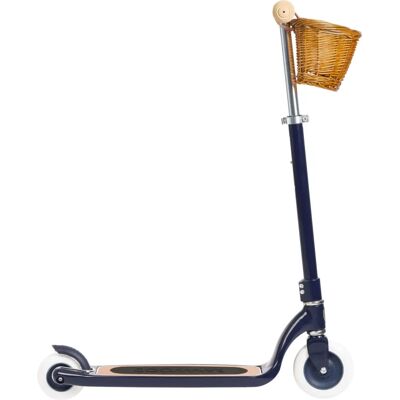 Scooter Maxi Banwood - Marina - Manillar ajustable en T - Aluminio ligero Scooter Maxi Banwood - Marina - Manillar ajustable en T - Aluminio ligero