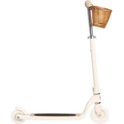 Banwood Maxi Scooter - Lightweight, Wooden Deck, Adjustable Handlebar - Kick Scooter Banwood Maxi Scooter - Lightweight, Wooden Deck, Adjustable Handlebar - Kick Scooter