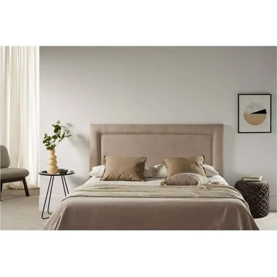 Cabecero Moonia Aqualine 130x115cm - Elegante y FÁcil de Instalar Cabecero Moonia Aqualine 130x115cm - Elegante y FÁcil de Instalar