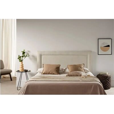 Cabecero Moonia Regina Aqualine Beige Tostado - Cabecero Cabecero Moonia Regina Aqualine Beige Tostado - Cabecero
