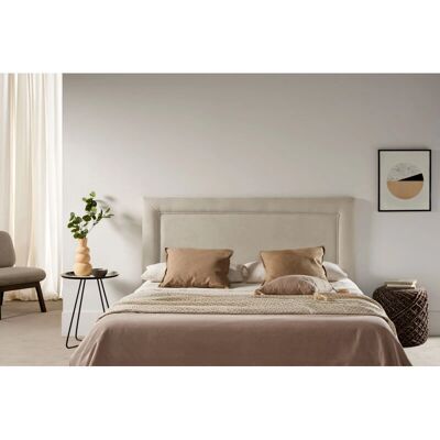 Moonia Cabecero Regina Aqualine 130x115cm 5cm - Cabecero Moonia Cabecero Regina Aqualine 130x115cm 5cm - Cabecero