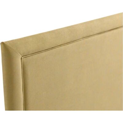 Cabecero Moonia Mostaza 160x115cm - Cabecero Cabecero Moonia Mostaza 160x115cm - Cabecero