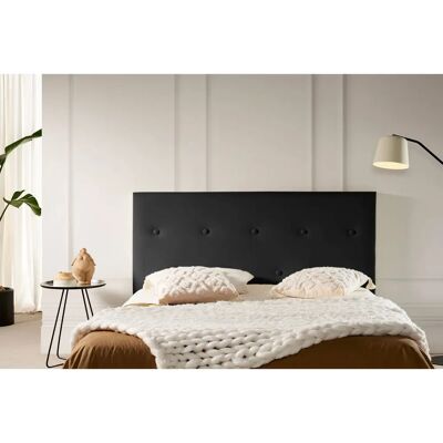 Cabecero de Cuero Venice MOONIA - 160x115cm - Diseño Clásico y Elegante Cabecero de Cuero Venice MOONIA - 160x115cm - Diseño Clásico y Elegante