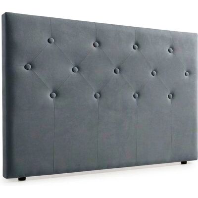 Mobelium Cabecero Victoria Aqualine 100x115cm - Moderno, Resistente al agua Mobelium Cabecero Victoria Aqualine 100x115cm - Moderno, Resistente al agua