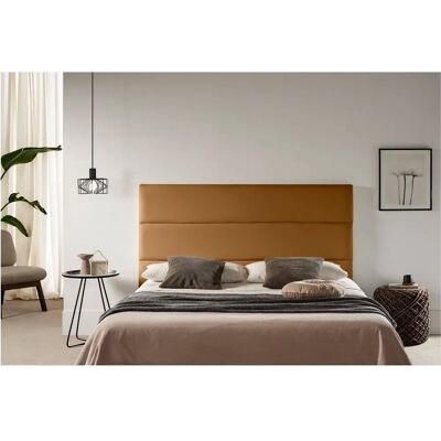 Cabecero Moonia - Genova Beige Claro - Moderno, Ajustable, Fácil de Limpiar Cabecero Moonia - Genova Beige Claro - Moderno, Ajustable, Fácil de Limpiar