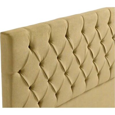 Cabecero Moonia Capri - 145x120cm Estilo Neoclásico Tapizado Cabecero Moonia Capri - 145x120cm Estilo Neoclásico Tapizado