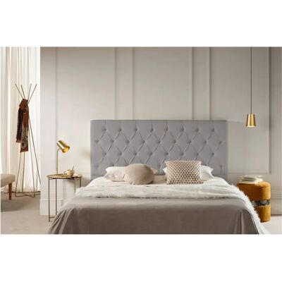 Moonia Capri Cabecero Tapizado - Diseño Geométrico Elegante Moonia Capri Cabecero Tapizado - Diseño Geométrico Elegante