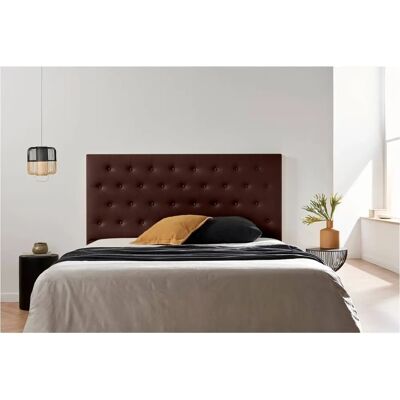 Moonia - Cabecero tapizado Ferrara - Estilo clásico - 210x120cm Moonia - Cabecero tapizado Ferrara - Estilo clásico - 210x120cm