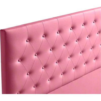 Moonia - Cabecero Ferrara Polipiel 115x120x8 cm - Cabecero Moonia - Cabecero Ferrara Polipiel 115x120x8 cm - Cabecero