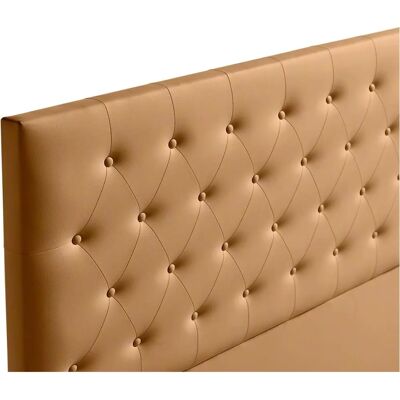 Moonia - Cabecero Tapizado Ferrara - Estilo Clásico - 210x120 cm Moonia - Cabecero Tapizado Ferrara - Estilo Clásico - 210x120 cm
