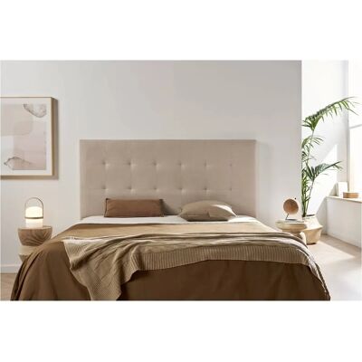 Moonia - Cabecero con Diseño en Tela - 220x120cm - Cabecero Moonia - Cabecero con Diseño en Tela - 220x120cm - Cabecero
