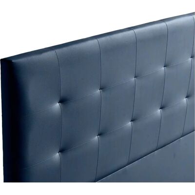 Moonia - Cabecero Tapizado Atenea Piel Sintética 100x120 - Cabecero Moonia - Cabecero Tapizado Atenea Piel Sintética 100x120 - Cabecero