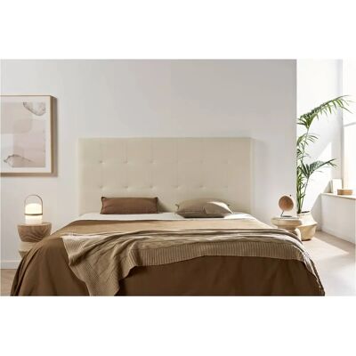 Moonia - Cabecero Tapizado 90x120cm - Cabecero Moonia - Cabecero Tapizado 90x120cm - Cabecero