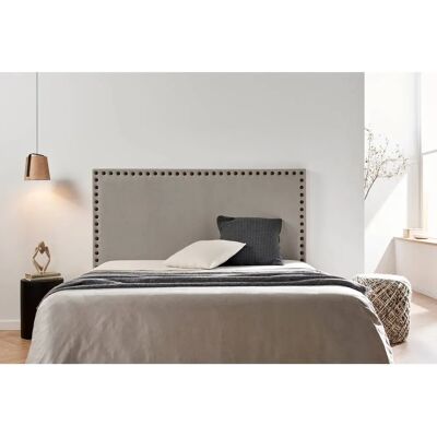 Mobelium - Cabecero Modena Duo Aqualine - Tejido elegante, Hecho en España, Fácil de instalar Mobelium - Cabecero Modena Duo Aqualine - Tejido elegante, Hecho en España, Fácil de instalar