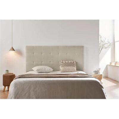 Cabecero tapizado Astoria Beige Tostado - Cabeceira Cabecero tapizado Astoria Beige Tostado - Cabeceira