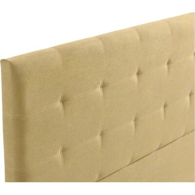 Cabecero Moonia Astoria Aqualine 100x120 Mostaza - Headboard Cabecero Moonia Astoria Aqualine 100x120 Mostaza - Headboard