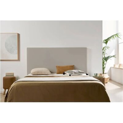 Cabecero Moonia 120cm Estilo Minimalista Cuero Sintético - Cabecero Cabecero Moonia 120cm Estilo Minimalista Cuero Sintético - Cabecero