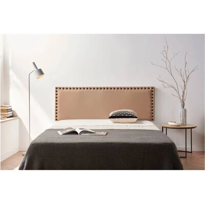 Cabecero Tapizado Elegante Moonia - 55x8 cm - Decoración Moderna Cabecero Tapizado Elegante Moonia - 55x8 cm - Decoración Moderna