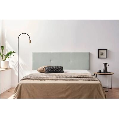 Moonia 145x50x5 cm Verde agua Cabecero - Cama Moonia 145x50x5 cm Verde agua Cabecero - Cama