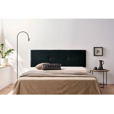 Cabecero tapizado Alma Aqualine - Estilo urbano moderno Cabecero tapizado Alma Aqualine - Estilo urbano moderno