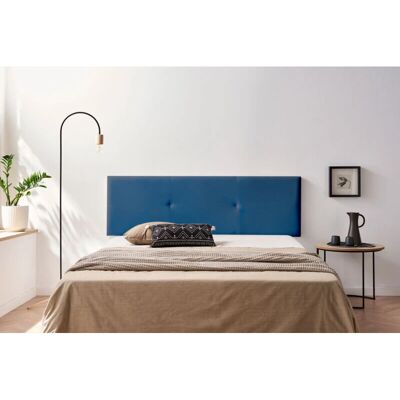 Cabecero acolchado Moonia azul oscuro 170x50x5 cm - Cabezal Cabecero acolchado Moonia azul oscuro 170x50x5 cm - Cabezal