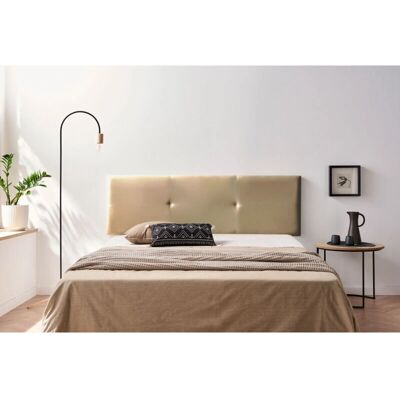 Moonia Cabecero Tapizado - Modern Durable Tela - 50cm Moonia Cabecero Tapizado - Modern Durable Tela - 50cm