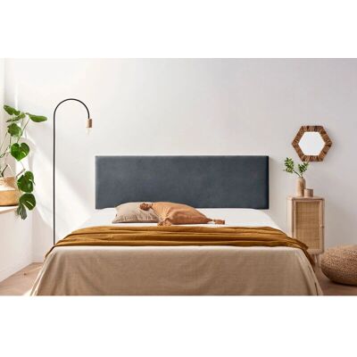 Cabecero Nova Aqualine Moonia - Minimalista, Resistente a manchas, Fácil de montar Cabecero Nova Aqualine Moonia - Minimalista, Resistente a manchas, Fácil de montar