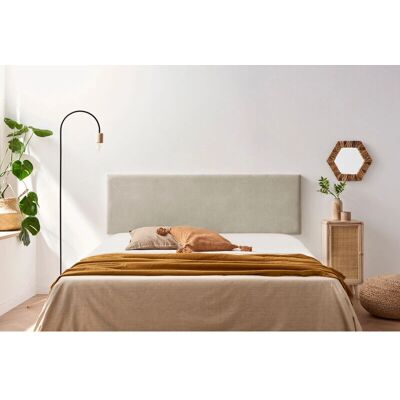 Moonia Cabecero Nova Acualine 145x50x5cm Beige Tostado - Cabecero Moonia Cabecero Nova Acualine 145x50x5cm Beige Tostado - Cabecero