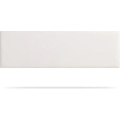 Moonia Weiß Minimalistisches Kopfteil - 170x50 cm Moonia Weiß Minimalistisches Kopfteil - 170x50 cm