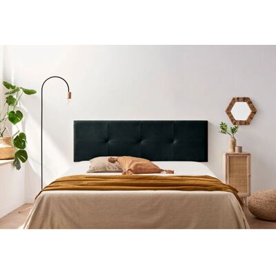 Cabecero Moonia Altea Aqualine - Diseño cuadrado geométrico - 160x50cm Cabecero Moonia Altea Aqualine - Diseño cuadrado geométrico - 160x50cm