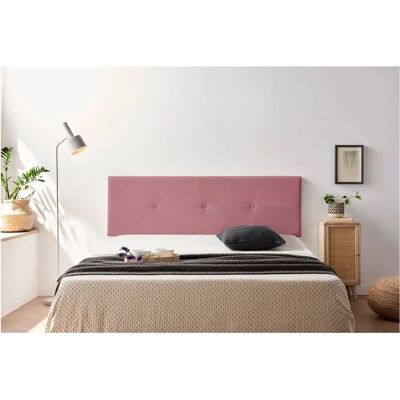 Cabecero tapizado fucsia Moonia Napoli - Cabecero Cabecero tapizado fucsia Moonia Napoli - Cabecero