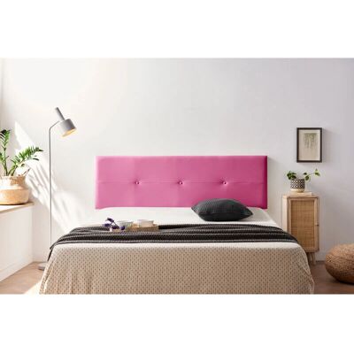 Cabecero Moonia Napoli - Tapizado, Polipiel, 100x50cm Cabecero Moonia Napoli - Tapizado, Polipiel, 100x50cm