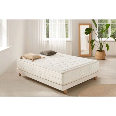 Colchón de Espuma Viscoelástica Moonia Premium Cashmere - 135x200cm Colchón de Espuma Viscoelástica Moonia Premium Cashmere - 135x200cm