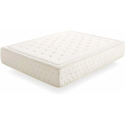 Matelas Moonia Premium Cashmere en Mousse à Mémoire - 140x200cm - Publicité Matelas Moonia Premium Cashmere en Mousse à Mémoire - 140x200cm - Publicité